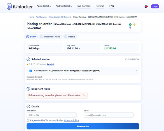 iunlocker bypass activation lock
