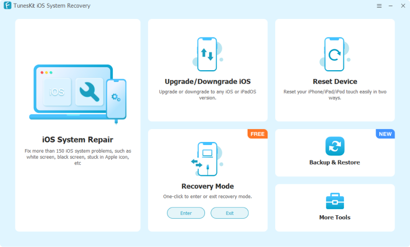 main interface v5