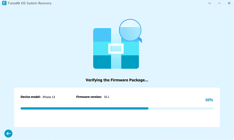 download firmware package