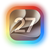 ios update banner ios 27 icon