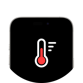 iOS 27 Overheating