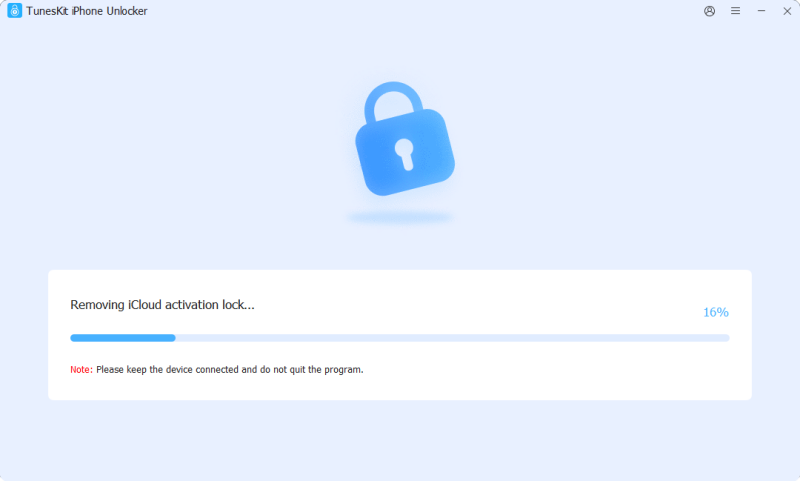 removing icloud activation lock
