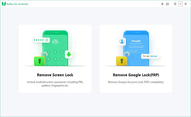 4ukey for android