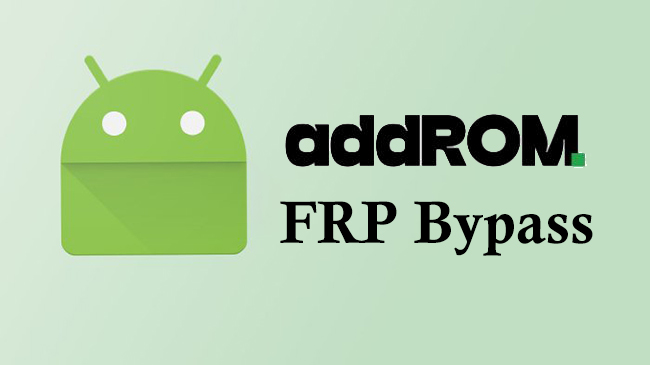 addrom frp bypass review