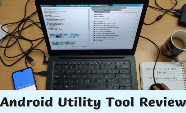 android utility tool review