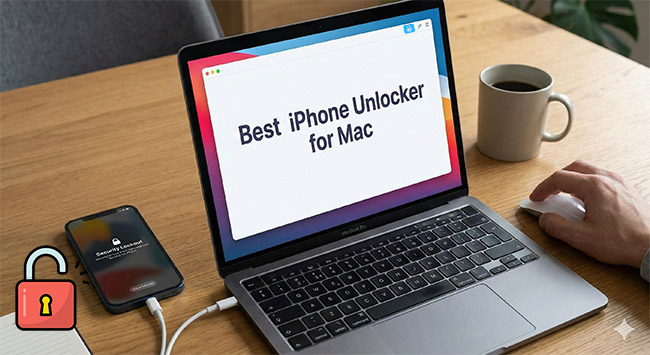 best iPhone unlock software mac