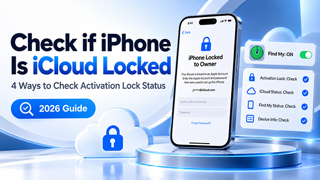 check icloud activation lock