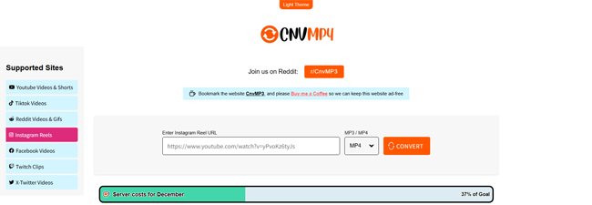 instagram to mp3 freeware