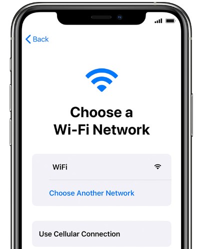 connect to a stable WiFi network