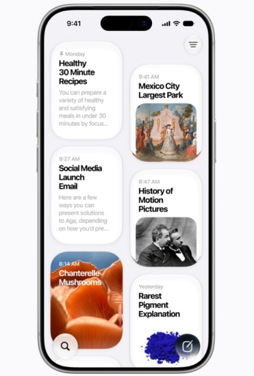 dedicated siri app