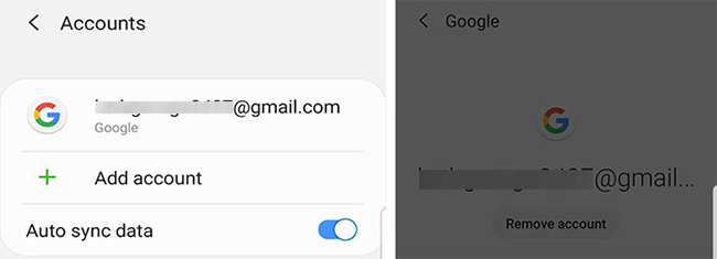 disable frp via settings