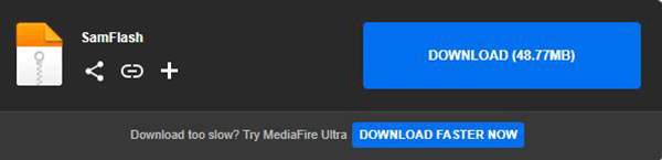 download samflash tool