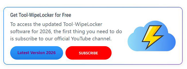 download tool wipelocker