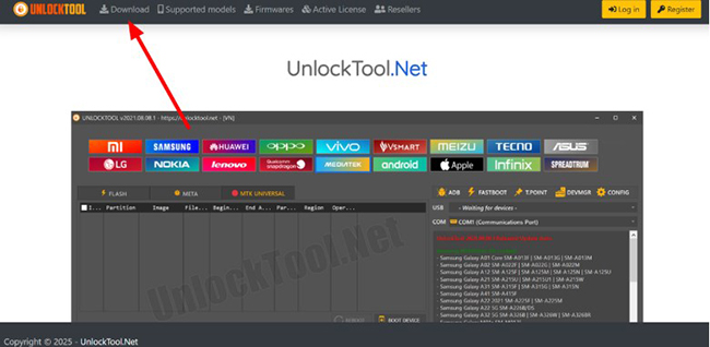 download unlocktool