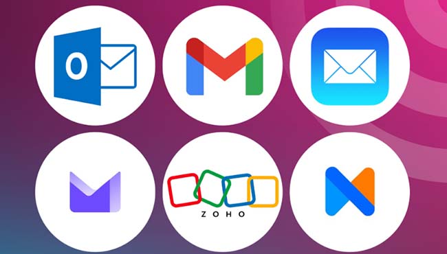 email provider