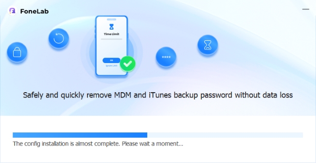 fonelab ios unlocker installation