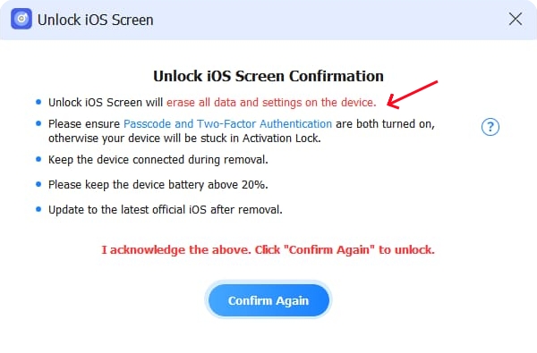 fonelab ios unlocker unlock ios screen data loss