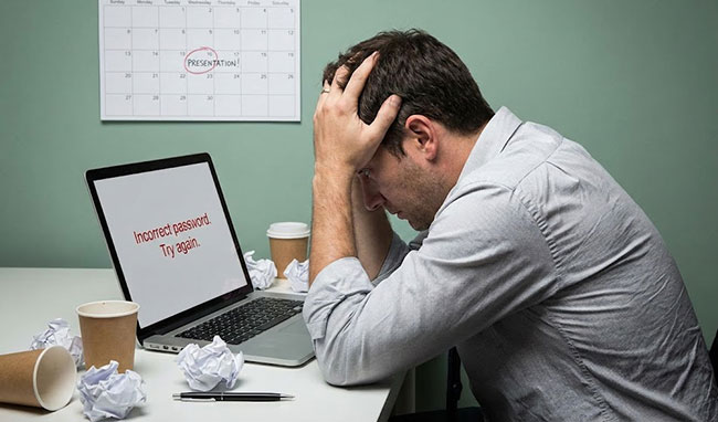 forgot powerpoint password