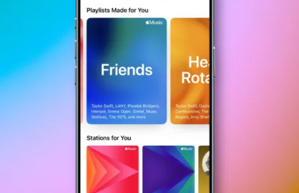 friends playlist