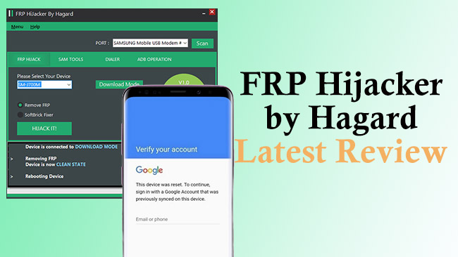 frp hijacker by hagard review