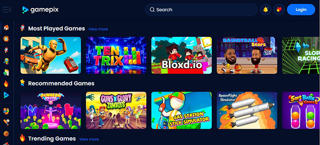 gamepix