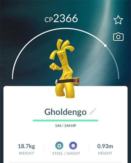 gholdengo