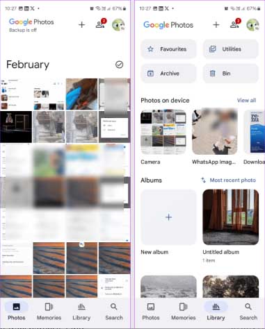 google photos