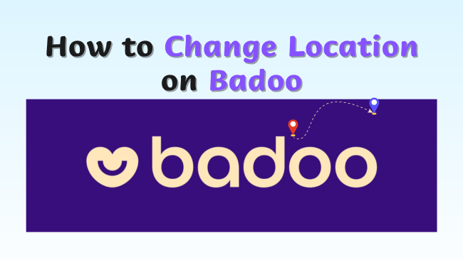 change location on badoo