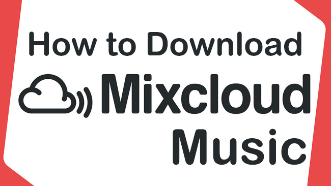 download mixcloud
