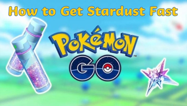 stardust in pokemon go