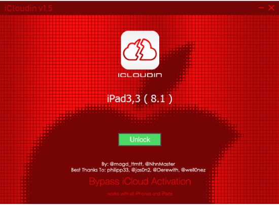 how to use icloudin