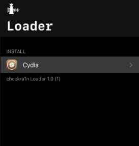 install cydia