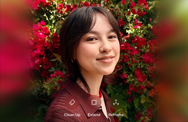 intelligent photo editing ios 27
