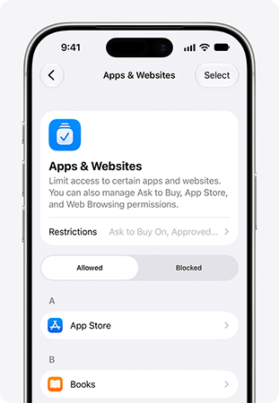 ios 27 apps and websites