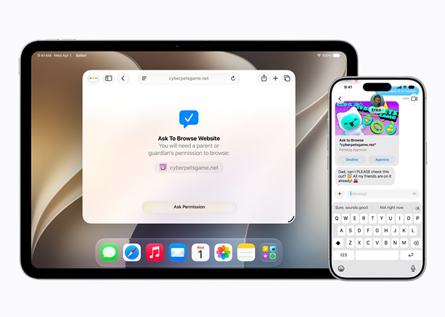 ios 27 ask to browse