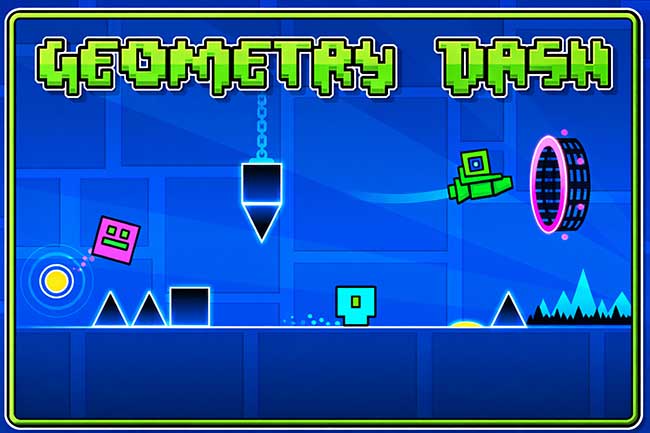 geometry dash not opening