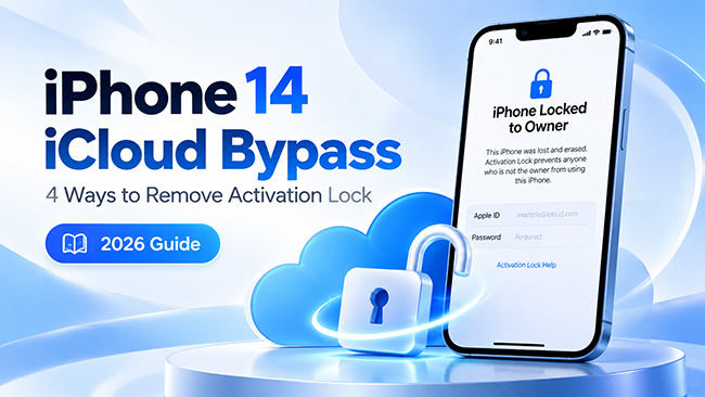 iphone 14 icloud bypass