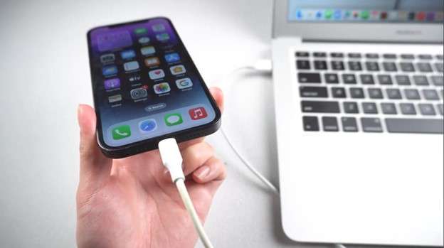 iphone connect to mac