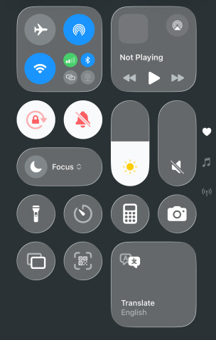 lock the screen orientation