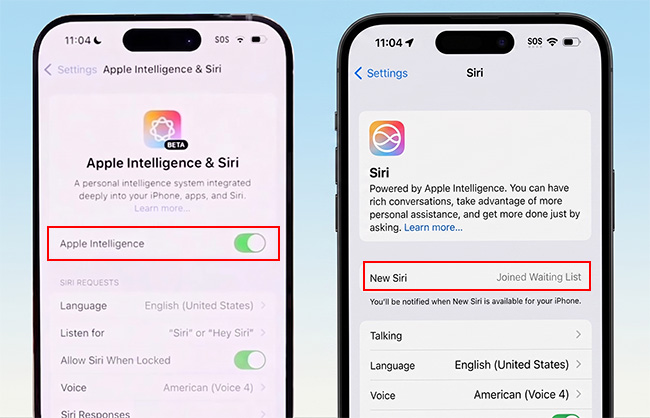 join apple intelligence waitlist