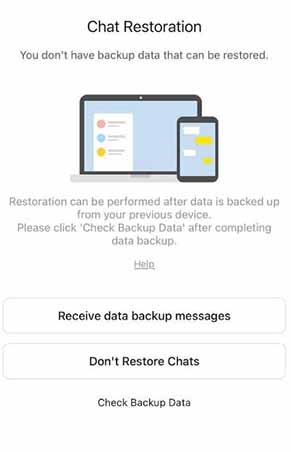 kakaotalk chat restoration