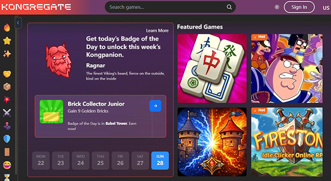kongregate