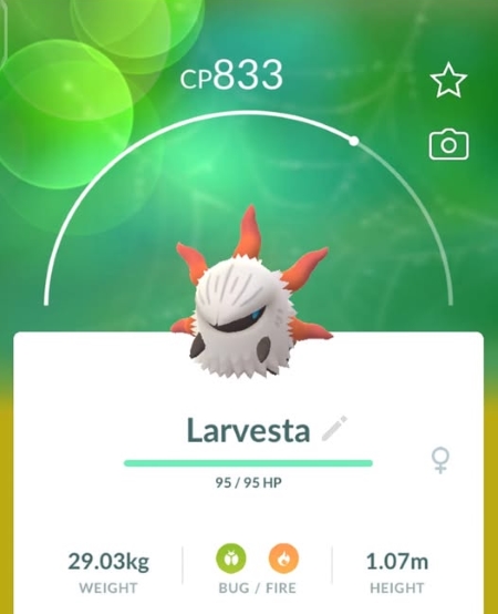 larvesta