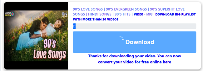 select loader.to format