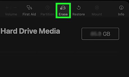 locked mac erase via disk utility