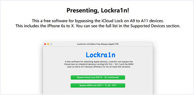 lockra1n official website