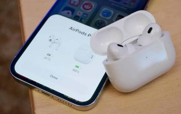 pair airpods to iphone