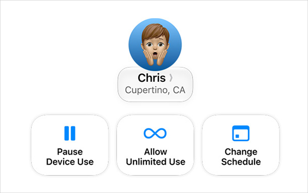 parental controls ios 27