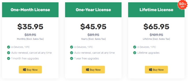 passvers iphone unlocker price