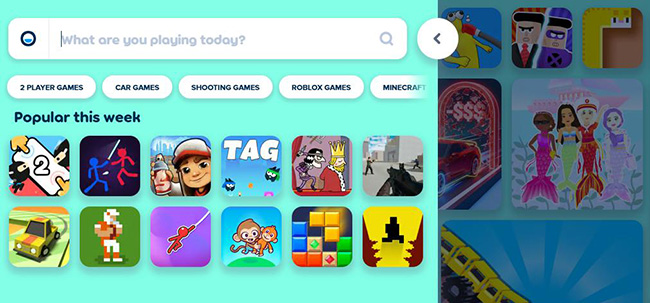 poki website